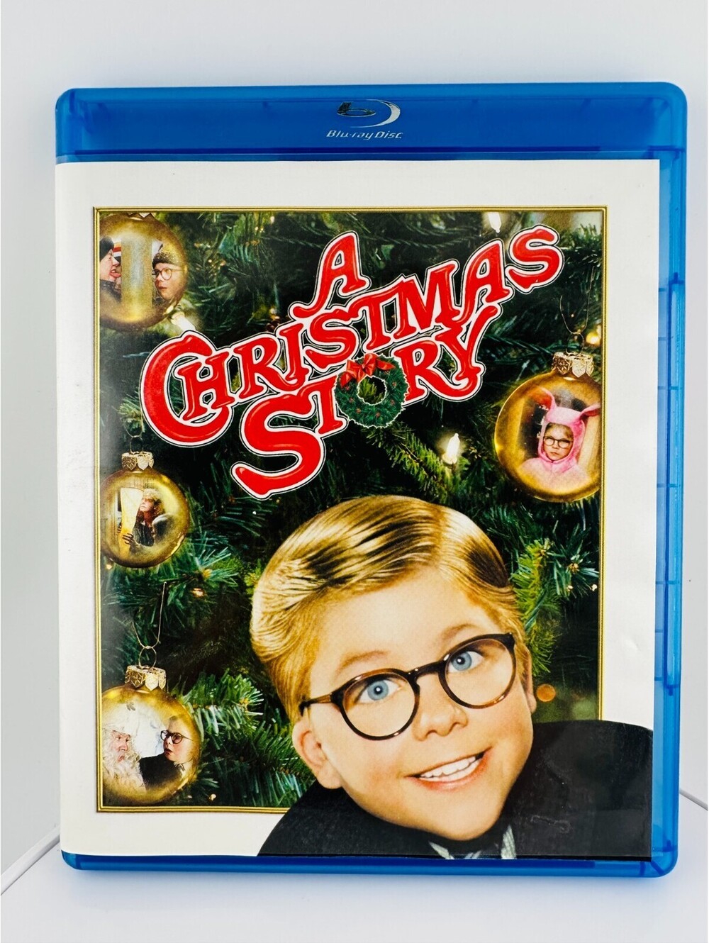 A Christmas Story (Blu-ray, 2008) Holiday Classic Warner Bros.